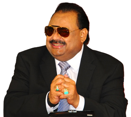 Altaf Hussain