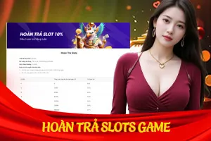 Hoàn Trả Slots Game