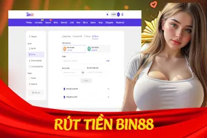rút tiền bin88